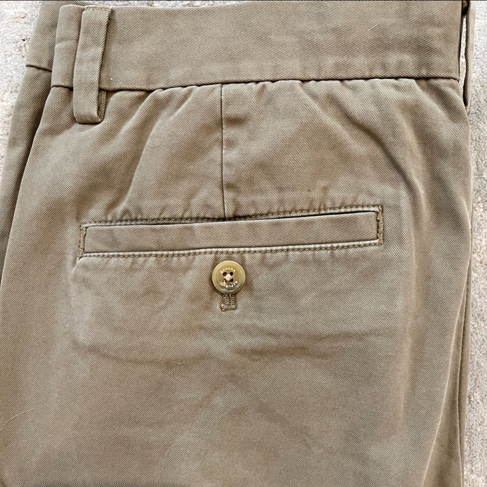 Banana republic chino